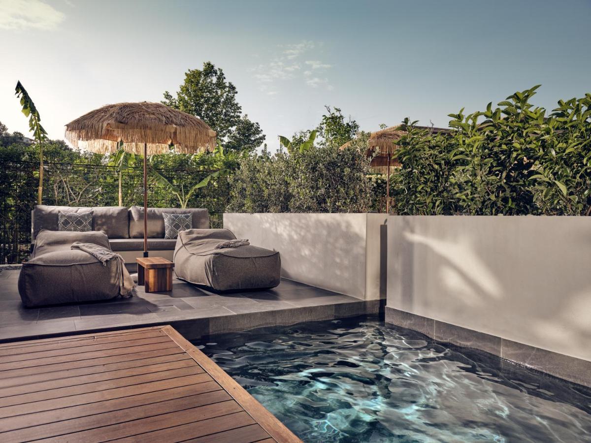 Contessina Suites & Spa - Adults Only Циливи Екстериор снимка