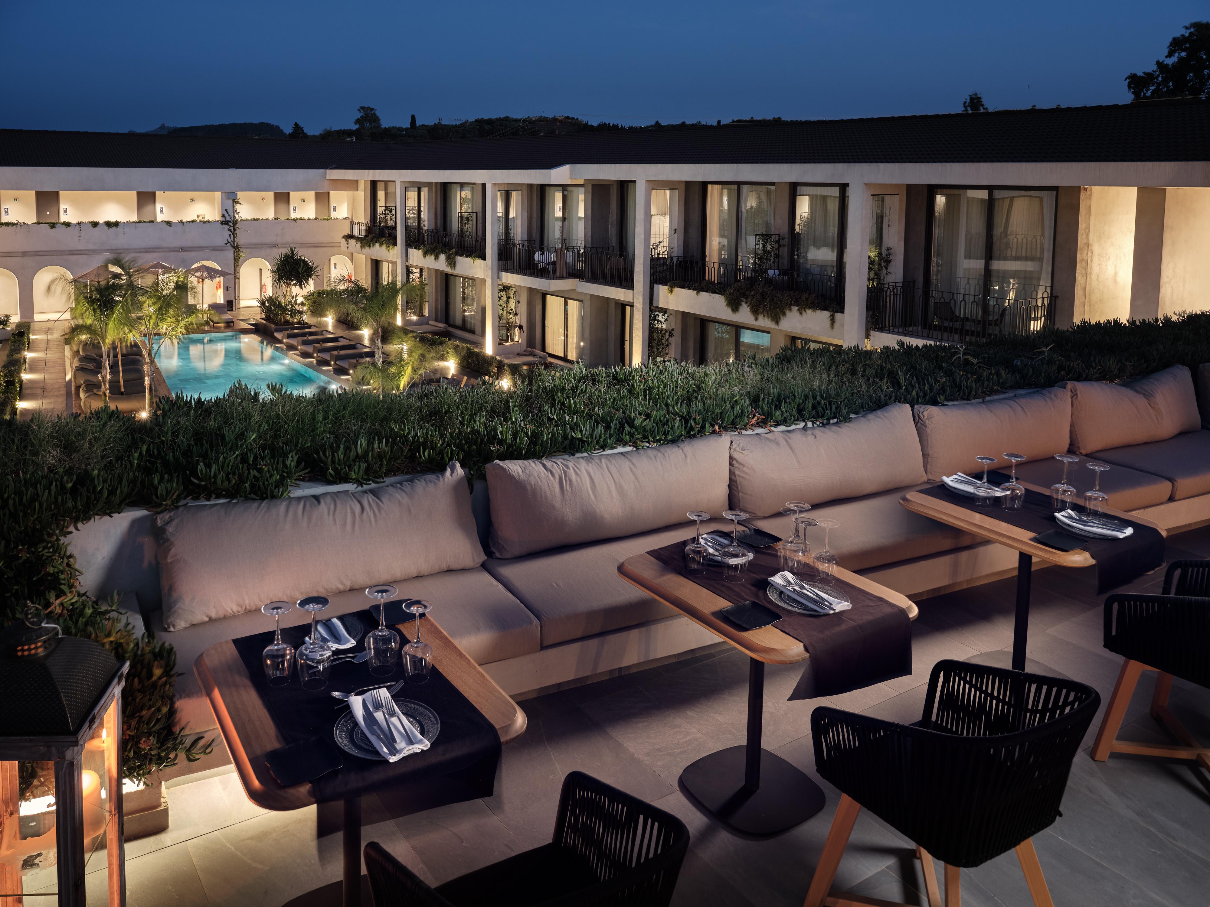 Contessina Suites & Spa - Adults Only Циливи Екстериор снимка