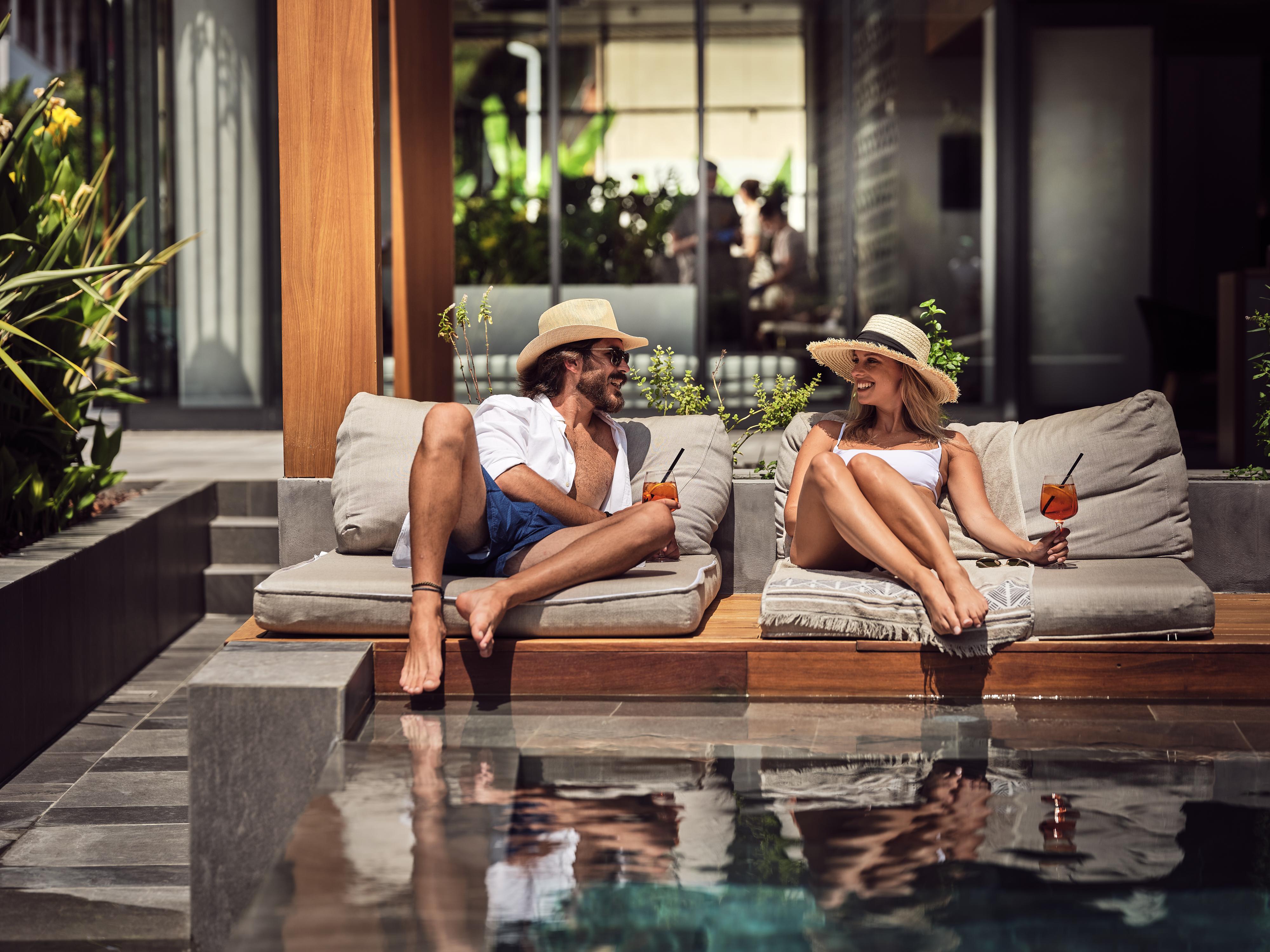 Contessina Suites & Spa - Adults Only Циливи Екстериор снимка