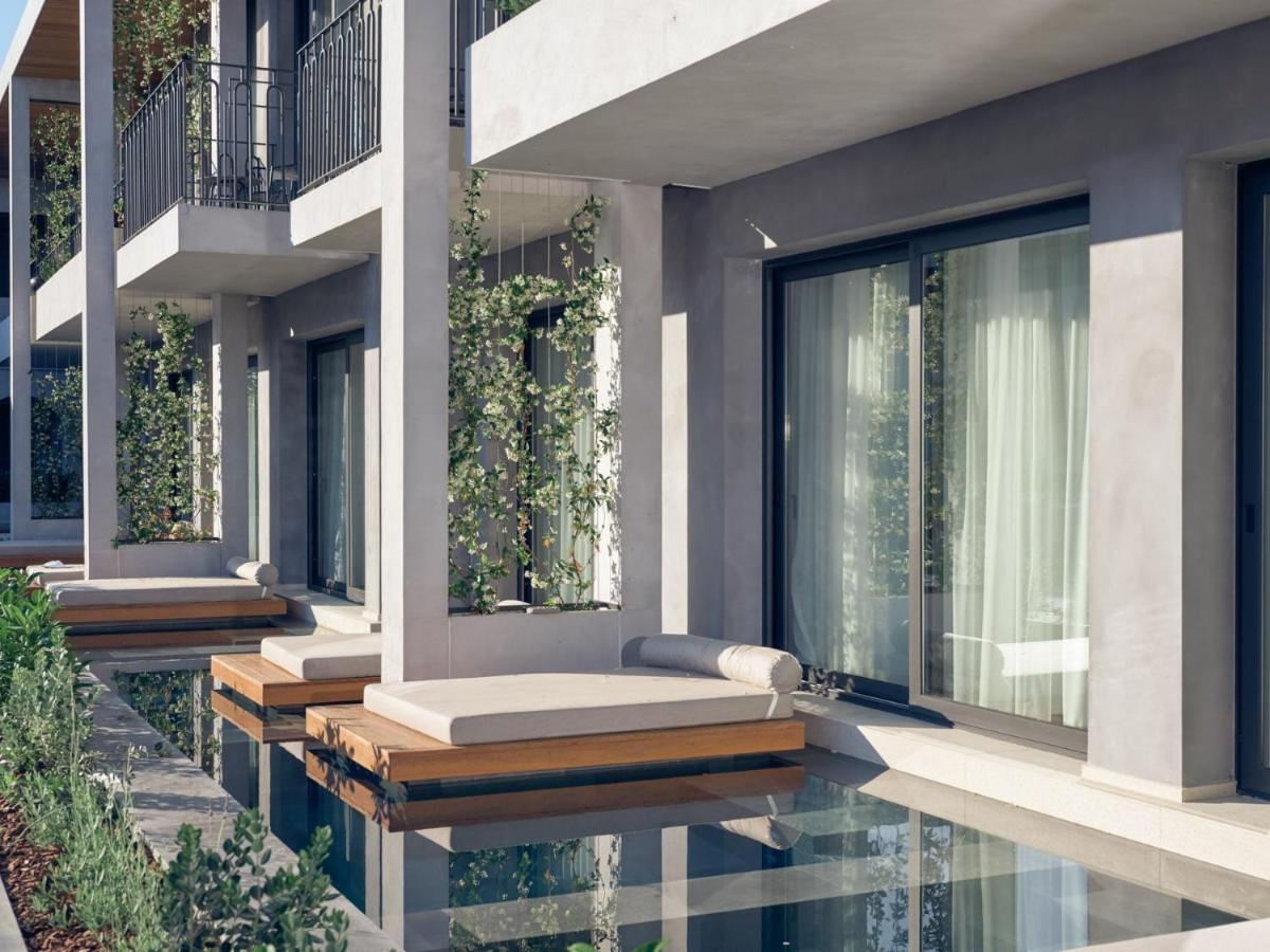 Contessina Suites & Spa - Adults Only Циливи Екстериор снимка