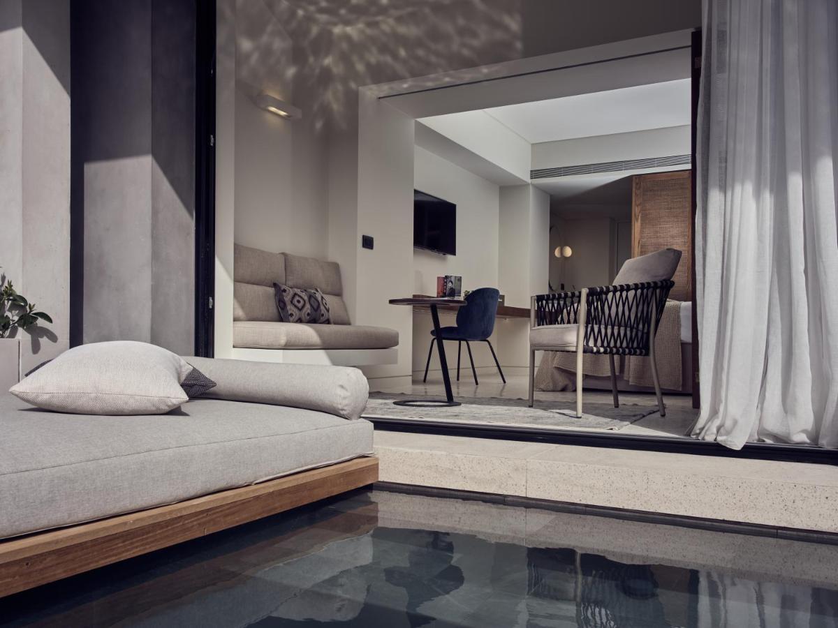 Contessina Suites & Spa - Adults Only Циливи Екстериор снимка